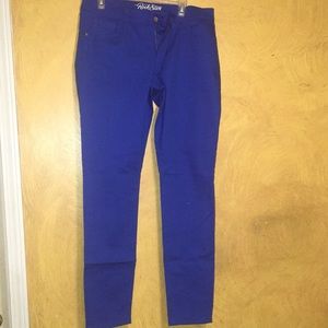 Rockstar skinny jeans!!